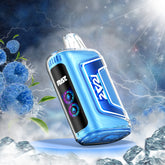 RAZ TN9000 Disposable - Blue Razz Ice